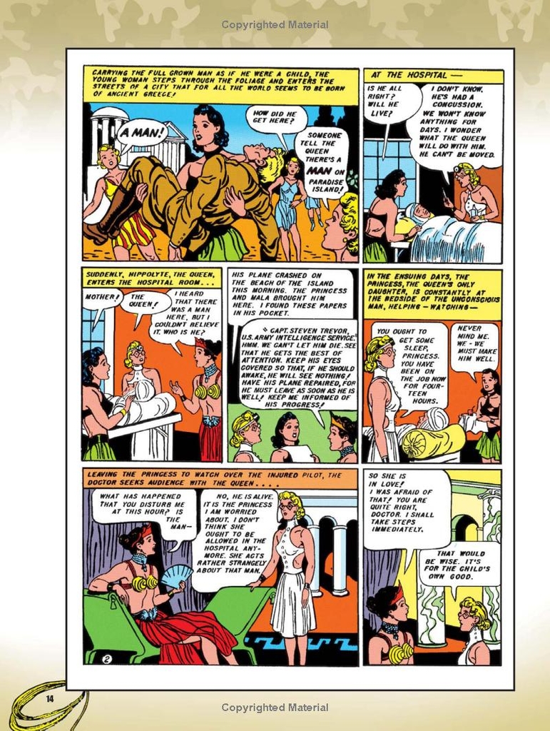 Wonder Women (The War Years 1941-1945)