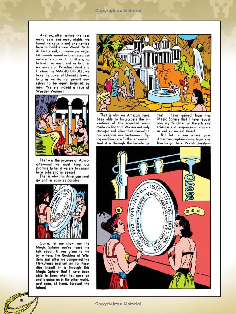 Wonder Women (The War Years 1941-1945)