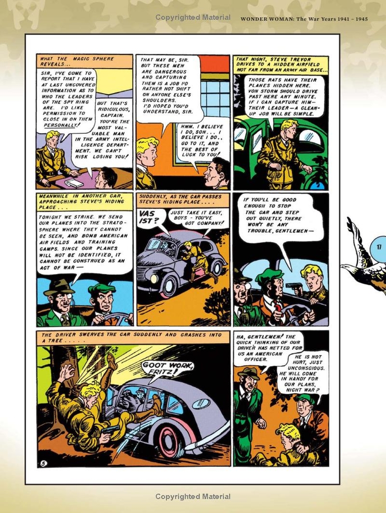 Wonder Women (The War Years 1941-1945)