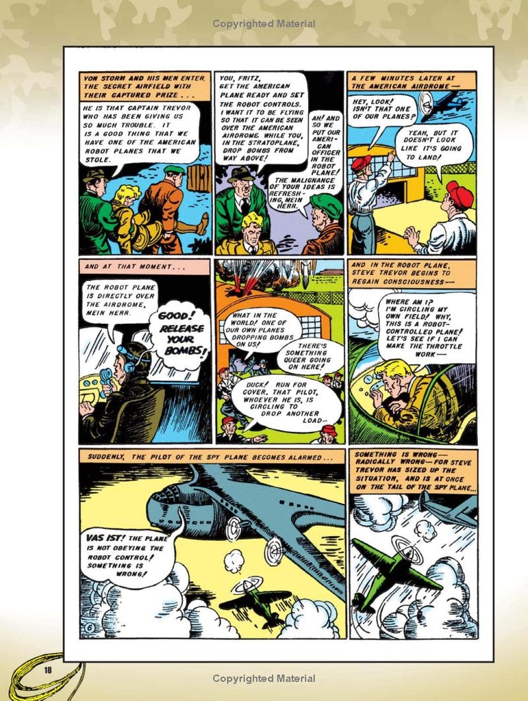 Wonder Women (The War Years 1941-1945)