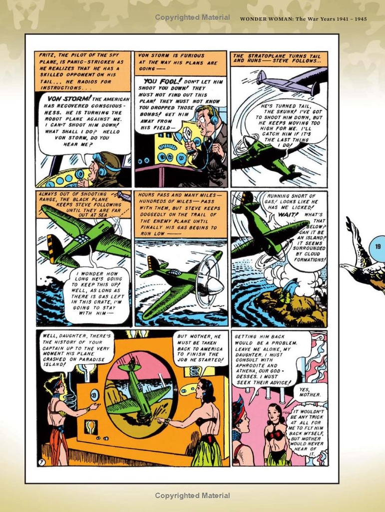 Wonder Women (The War Years 1941-1945)