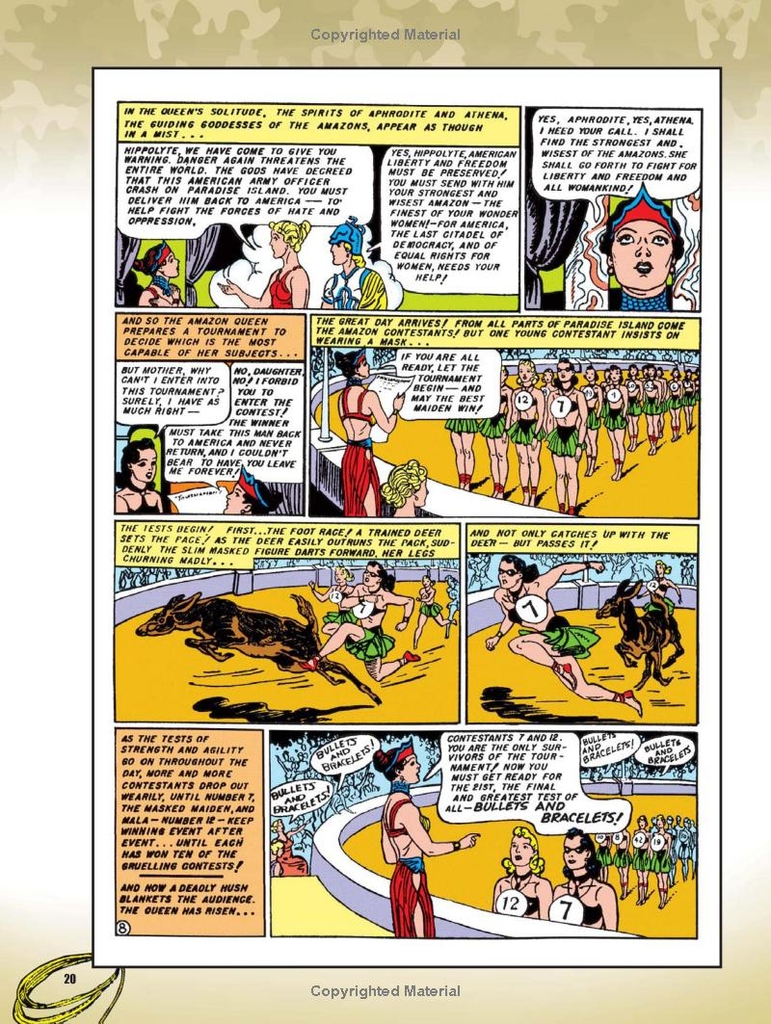 Wonder Women (The War Years 1941-1945)