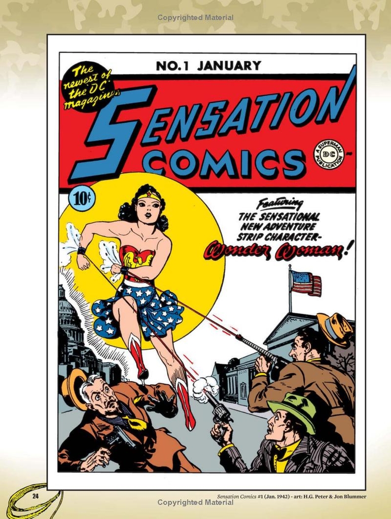 Wonder Women (The War Years 1941-1945)