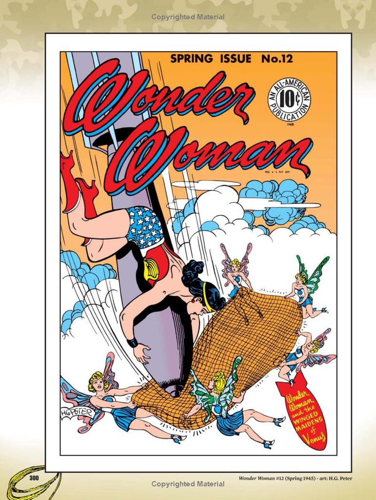 Wonder Women (The War Years 1941-1945)