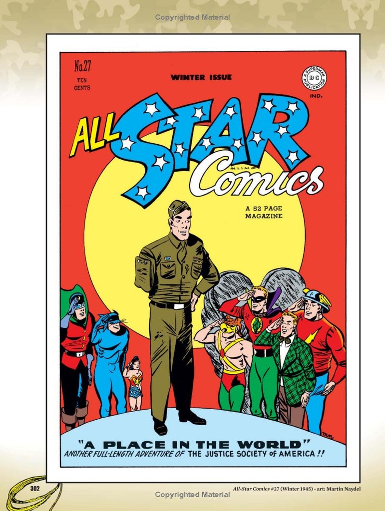 Wonder Women (The War Years 1941-1945)