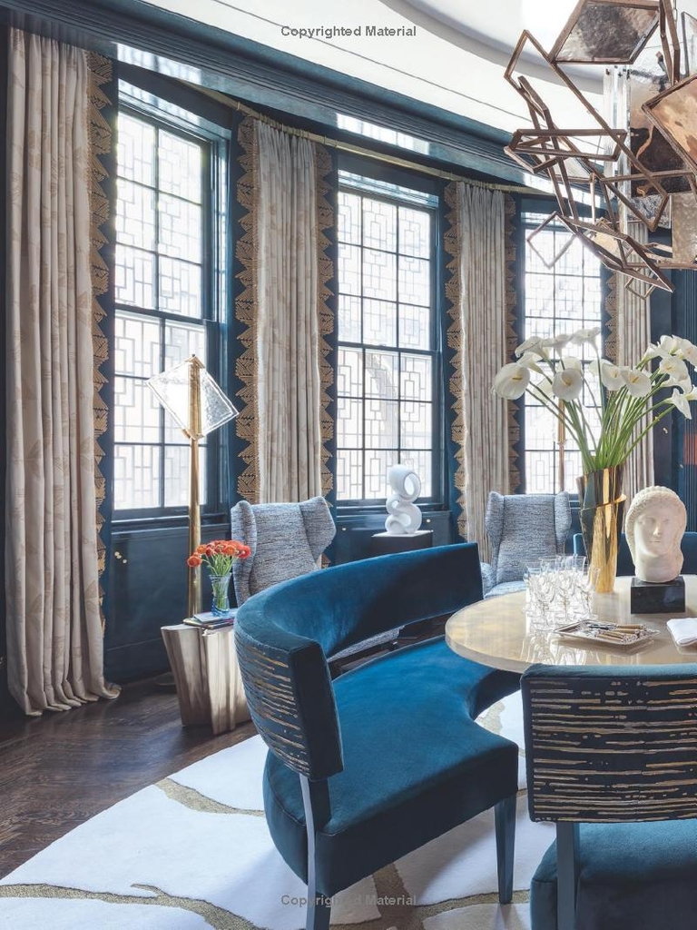 Cullman & Kravis: Interiors