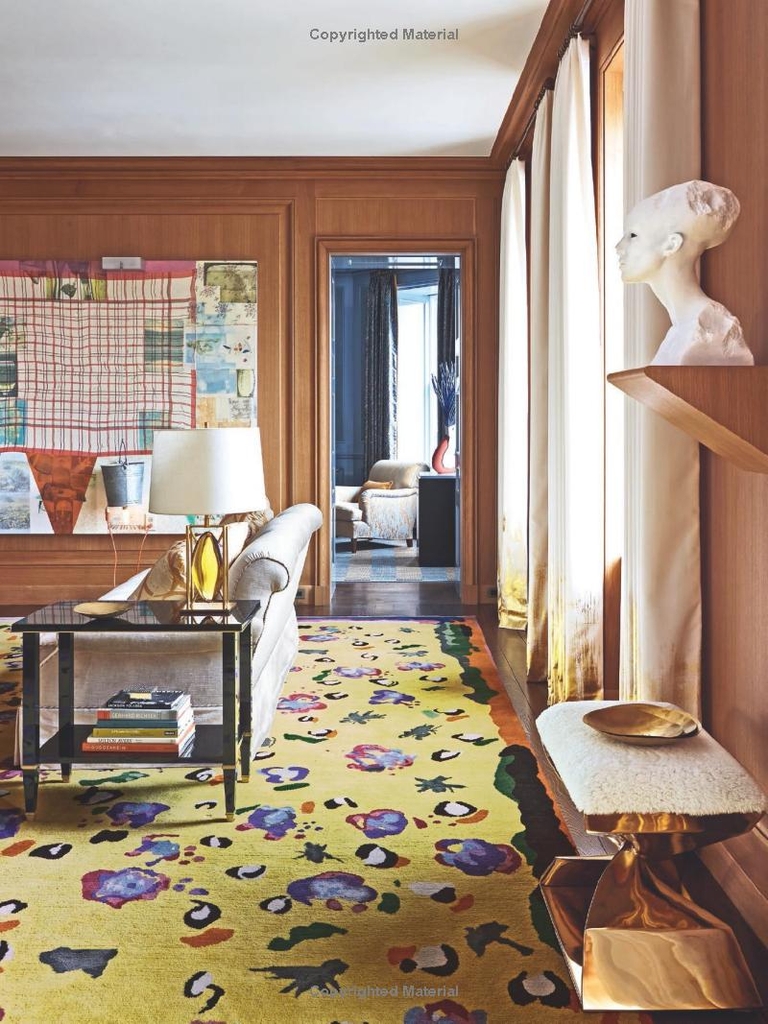 Cullman & Kravis: Interiors