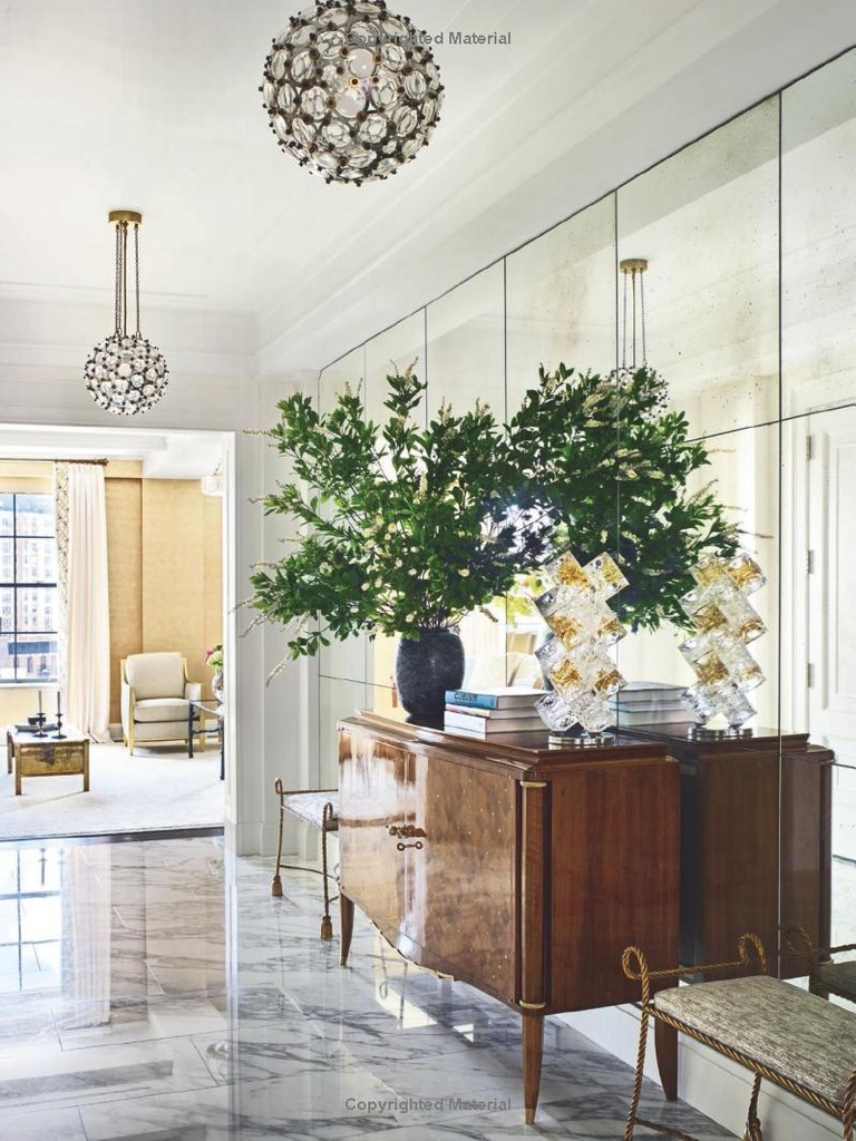 Cullman & Kravis: Interiors