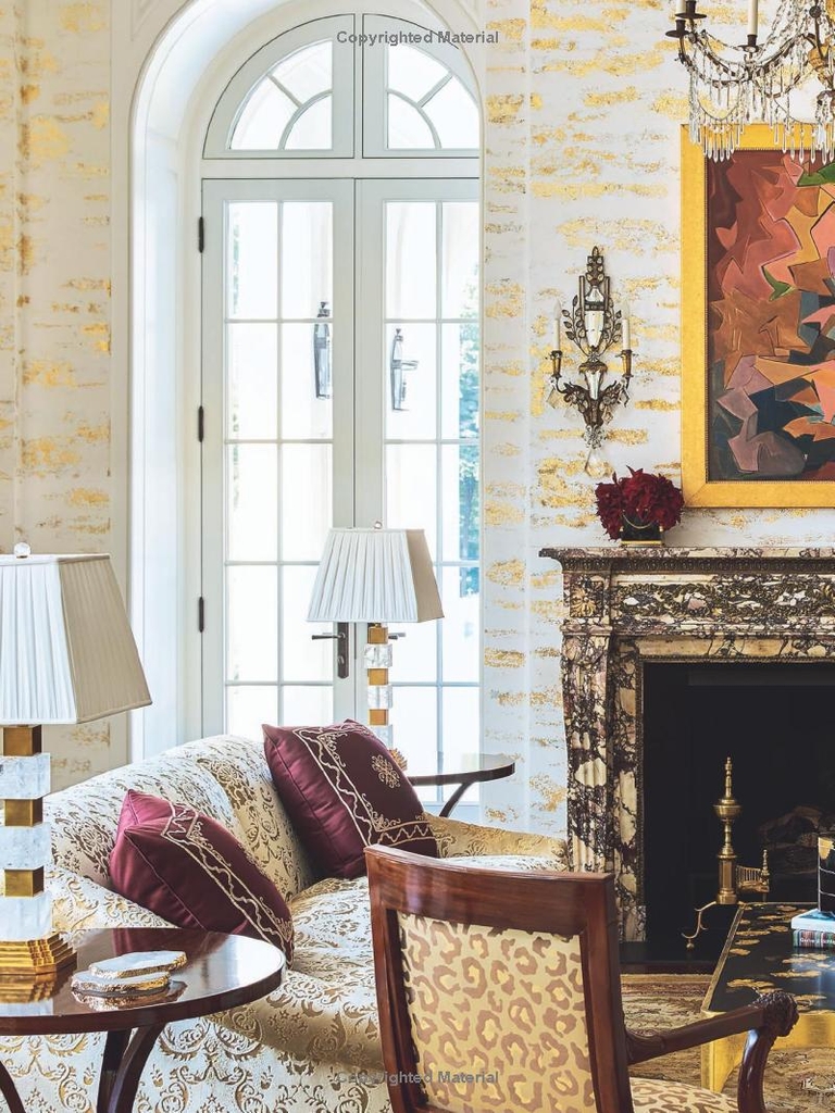 Cullman & Kravis: Interiors