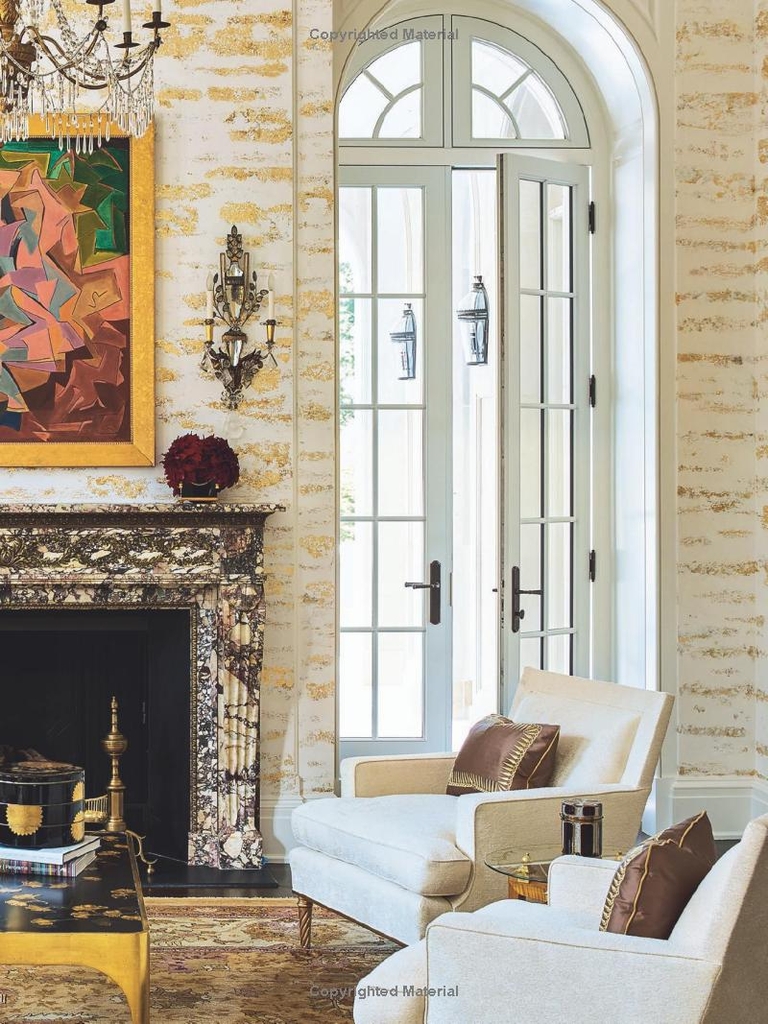 Cullman & Kravis: Interiors