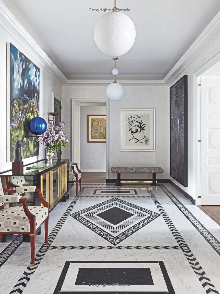 Cullman & Kravis: Interiors