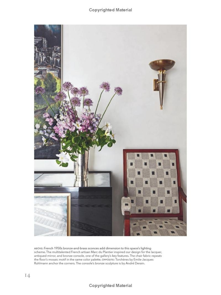 Cullman & Kravis: Interiors