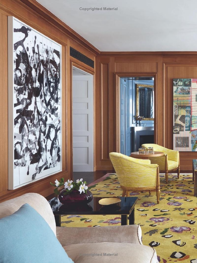 Cullman & Kravis: Interiors