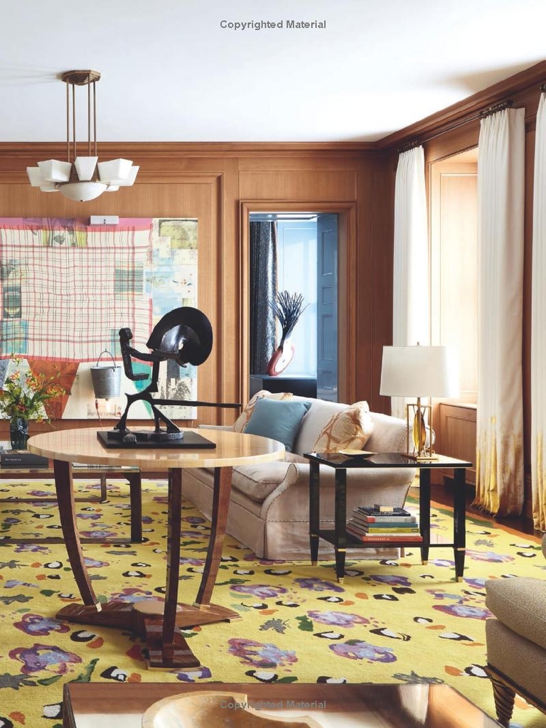 Cullman & Kravis: Interiors