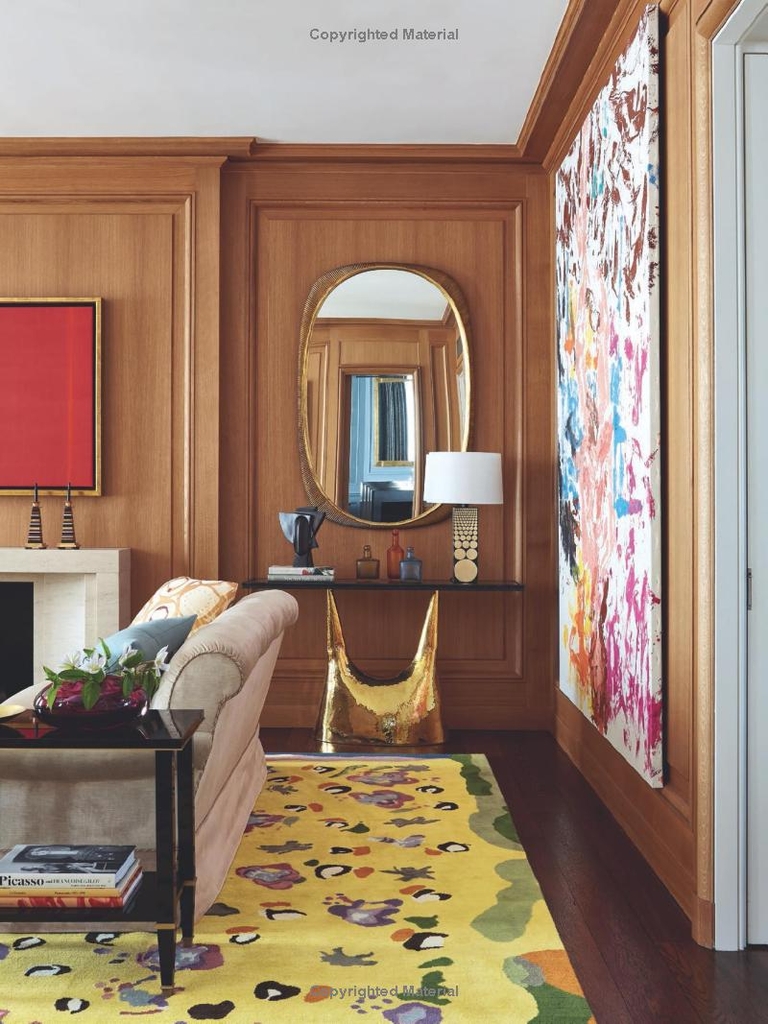 Cullman & Kravis: Interiors