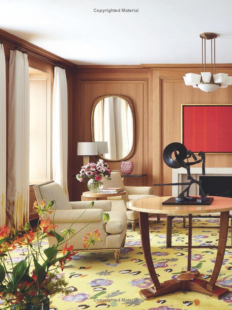 Cullman & Kravis: Interiors