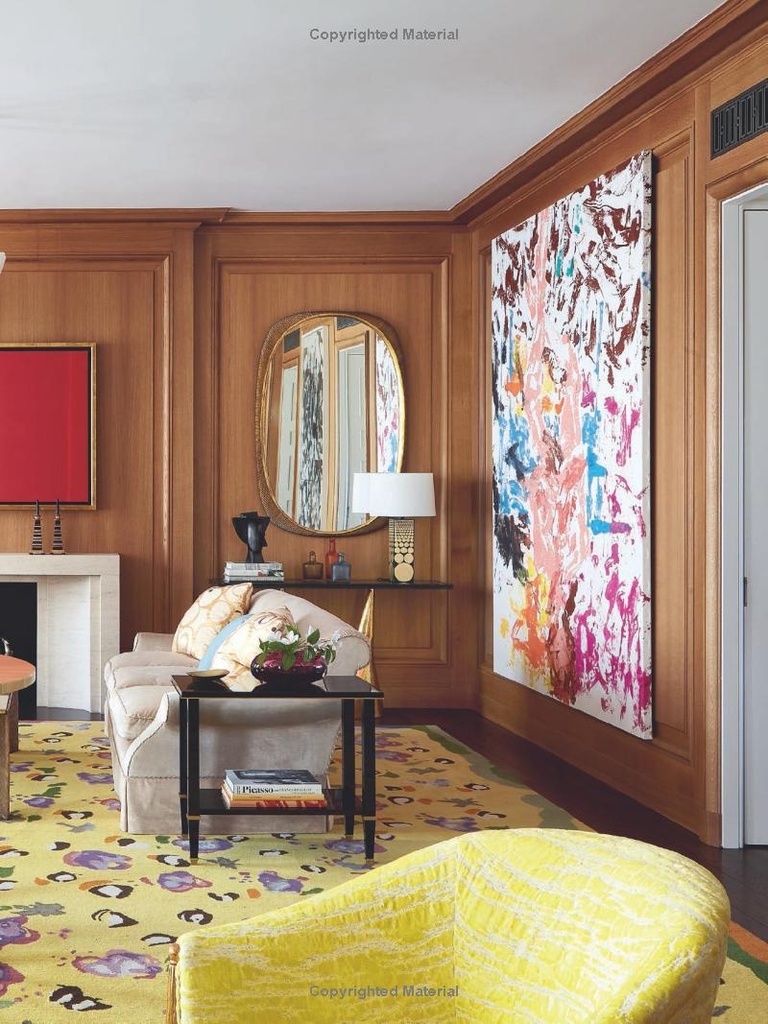 Cullman & Kravis: Interiors