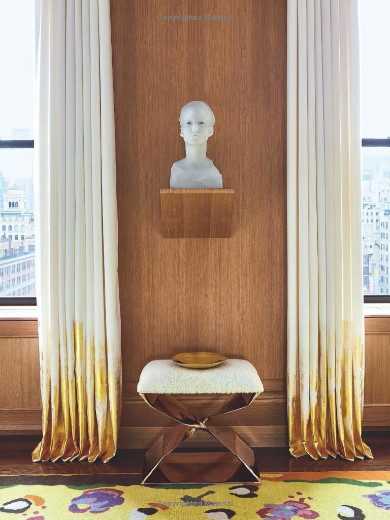 Cullman & Kravis: Interiors