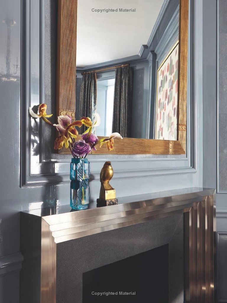 Cullman & Kravis: Interiors