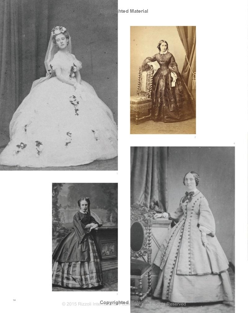 Fashion: A Timeline in Photographs: 1850 to Today