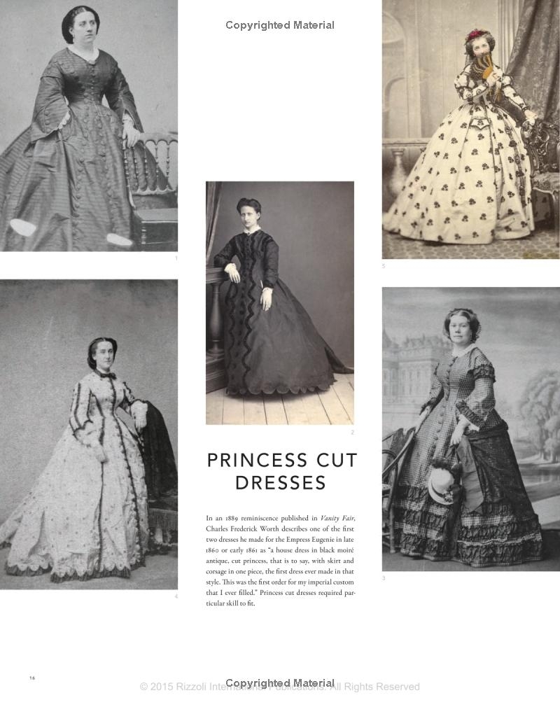 Fashion: A Timeline in Photographs: 1850 to Today