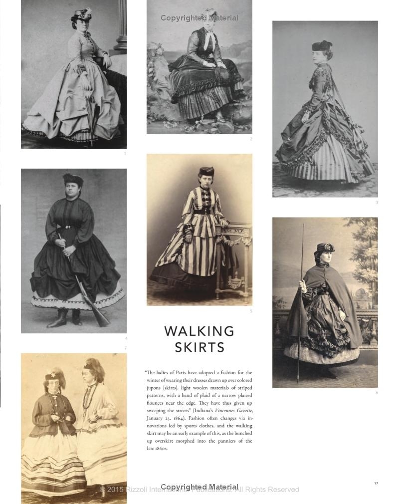 Fashion: A Timeline in Photographs: 1850 to Today
