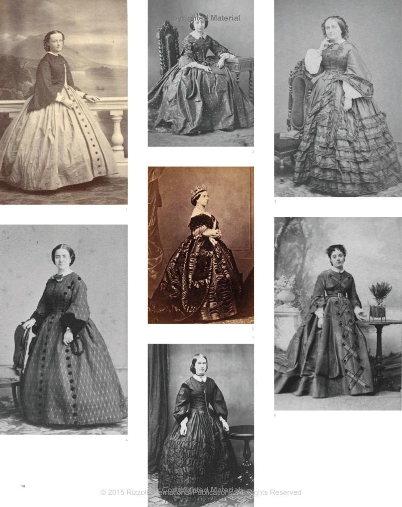 Fashion: A Timeline in Photographs: 1850 to Today