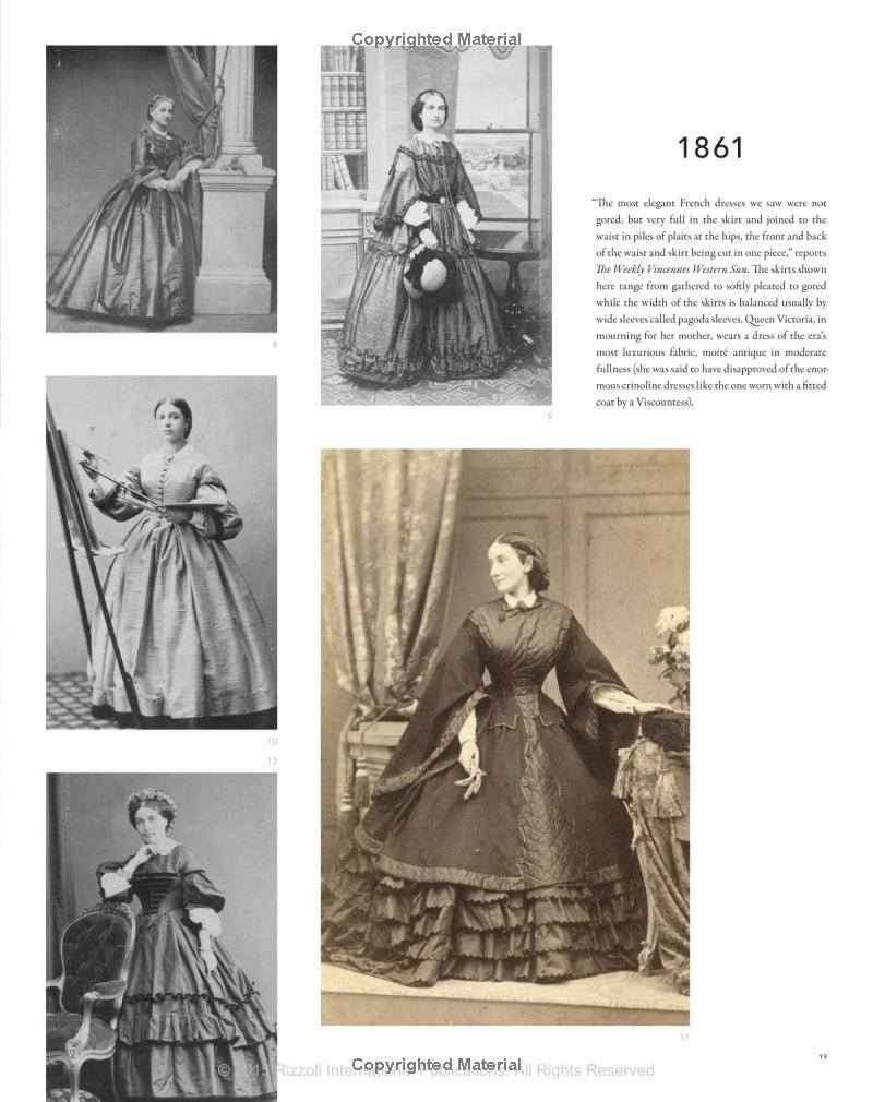Fashion: A Timeline in Photographs: 1850 to Today