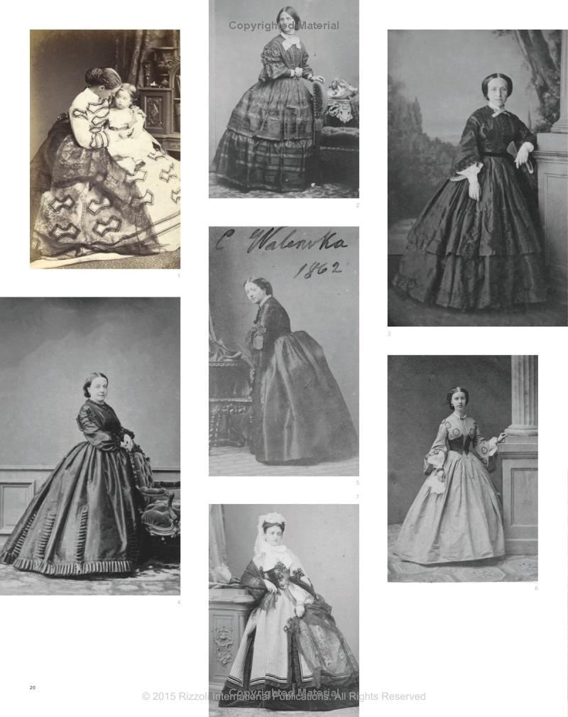 Fashion: A Timeline in Photographs: 1850 to Today