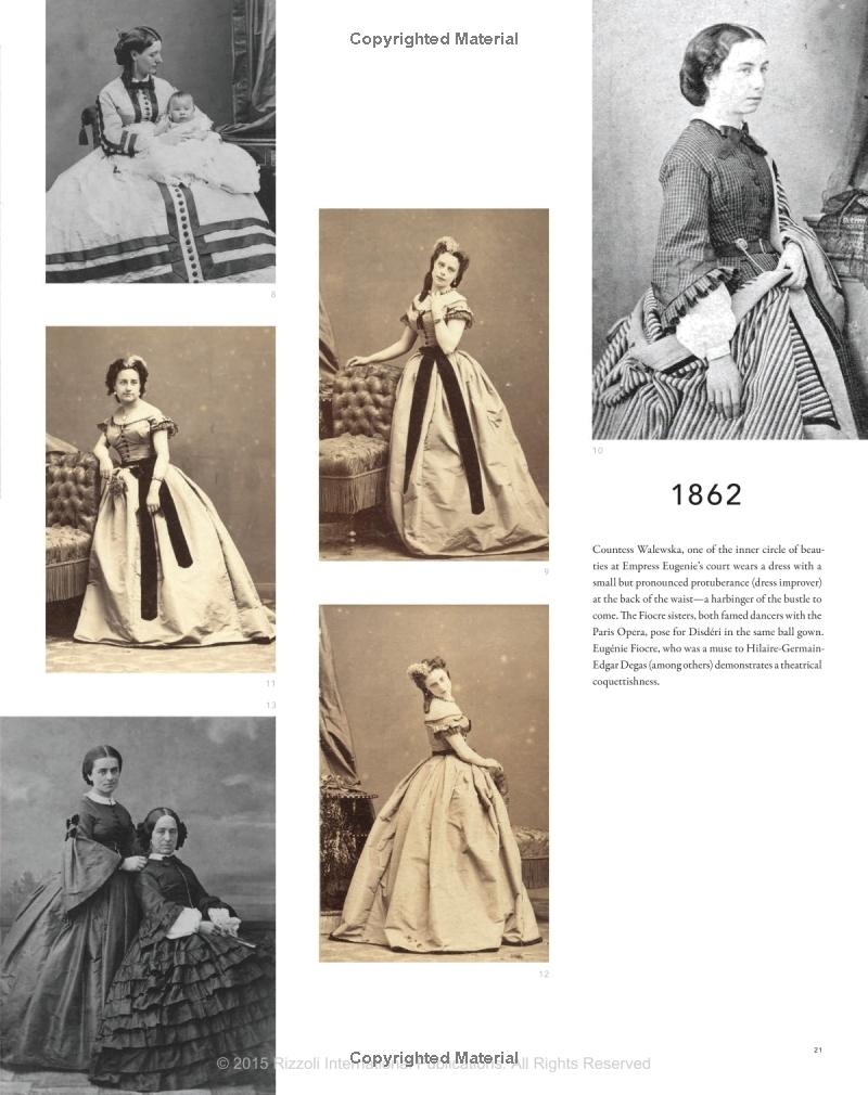 Fashion: A Timeline in Photographs: 1850 to Today