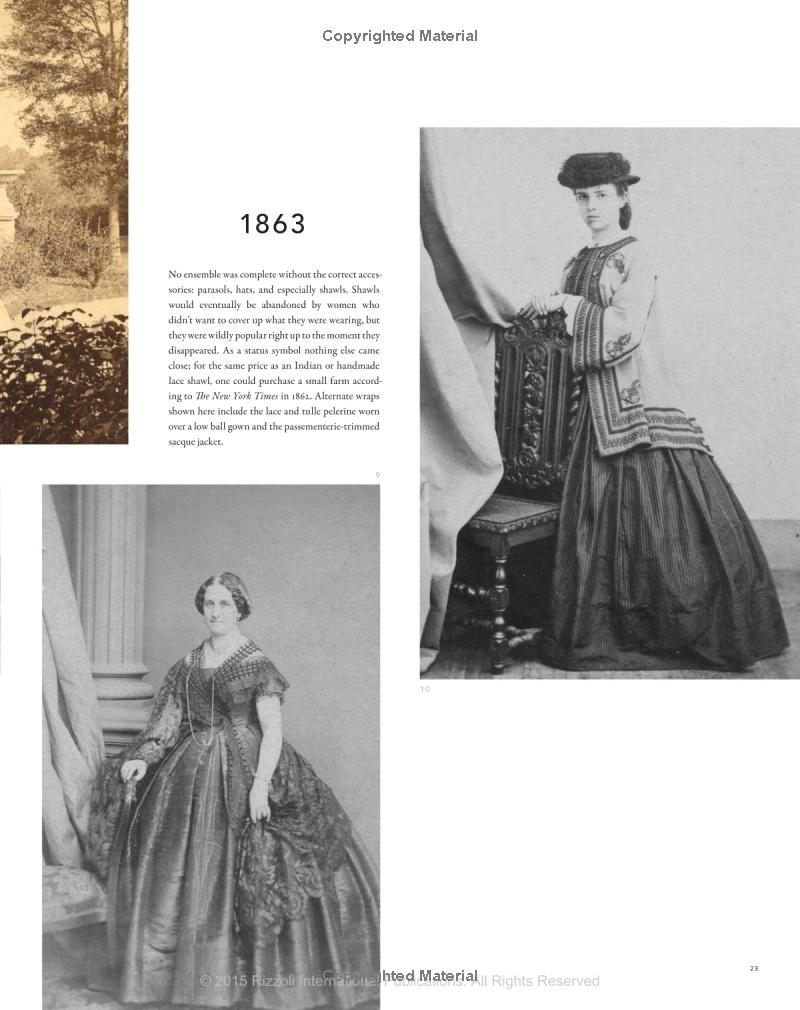 Fashion: A Timeline in Photographs: 1850 to Today