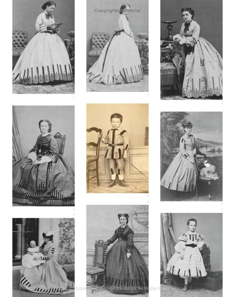 Fashion: A Timeline in Photographs: 1850 to Today