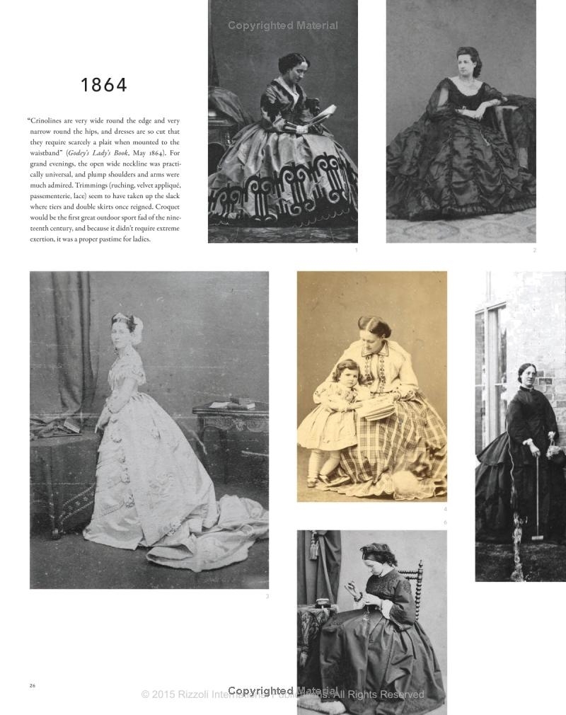 Fashion: A Timeline in Photographs: 1850 to Today