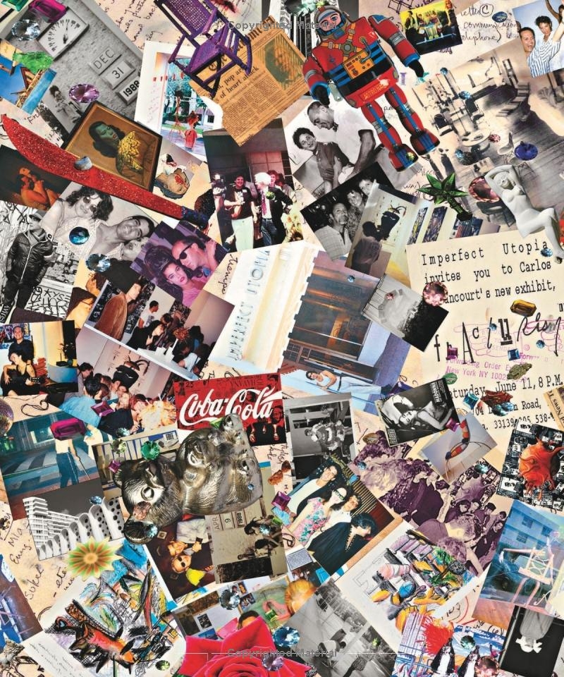 Carlos Betancourt: Imperfect Utopia