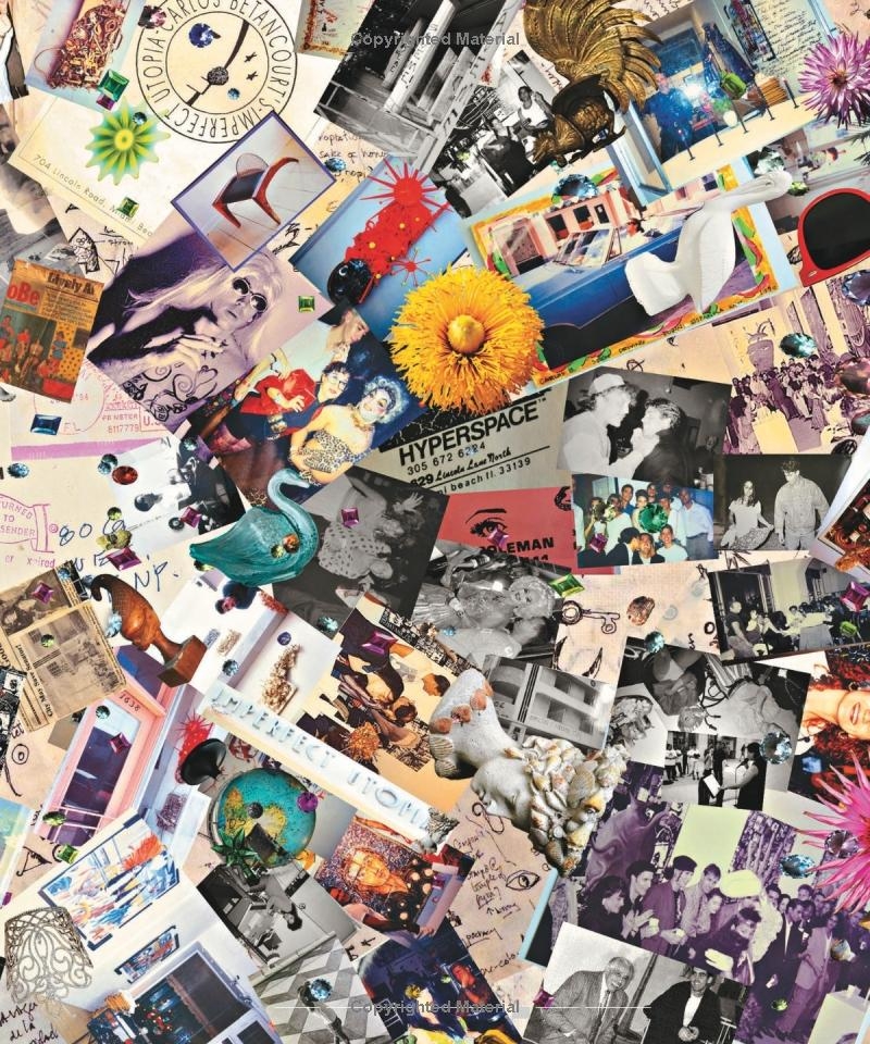 Carlos Betancourt: Imperfect Utopia