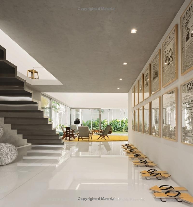 Contemporary Interiors: A Source of Design Ideas