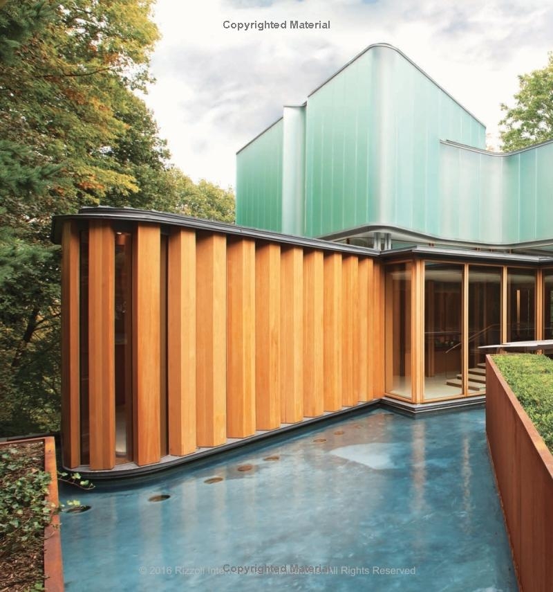 Contemporary Interiors: A Source of Design Ideas