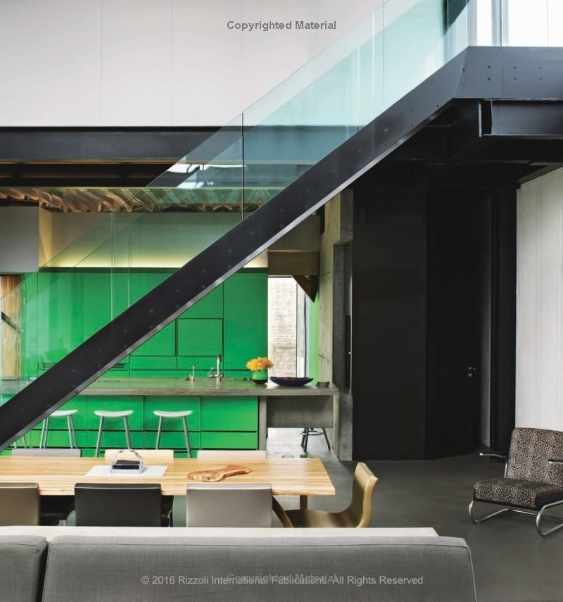 Contemporary Interiors: A Source of Design Ideas