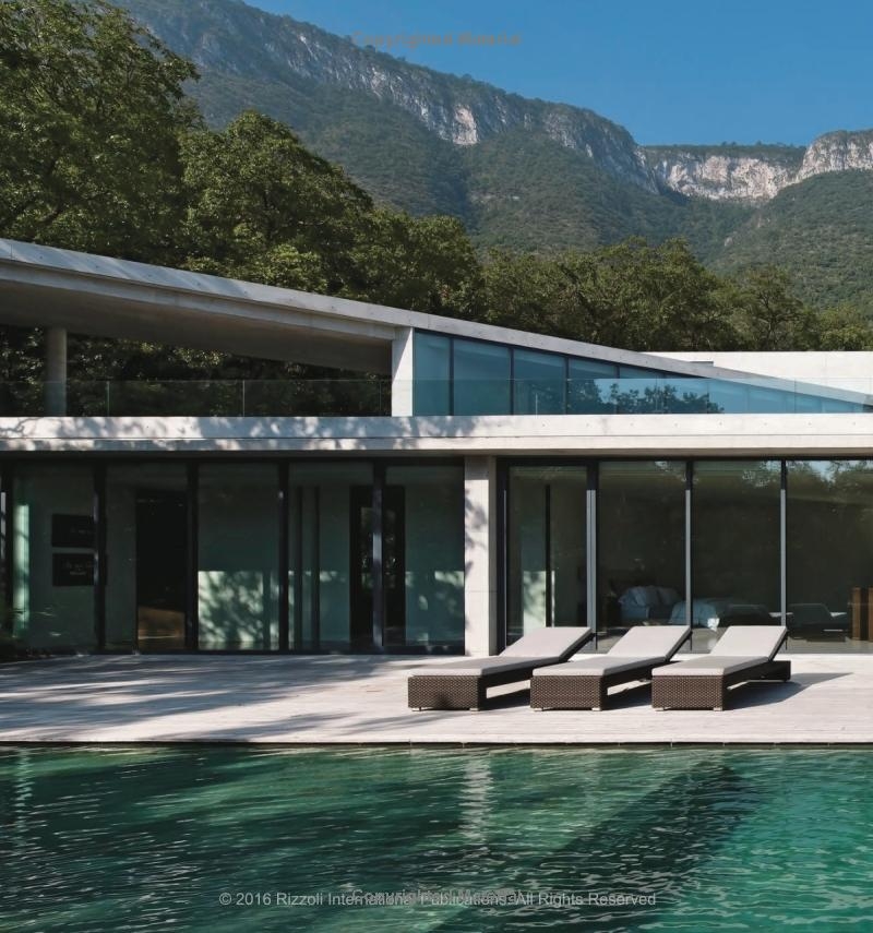 Contemporary Interiors: A Source of Design Ideas