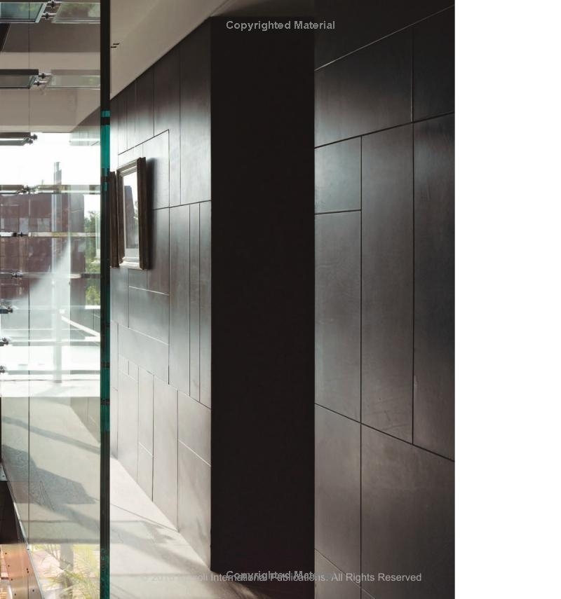 Contemporary Interiors: A Source of Design Ideas