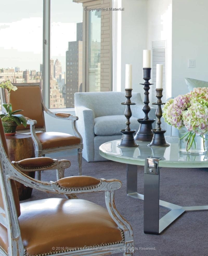 The Four Elements of Design: Interiors Inspired By Earth, Water, Air and Fire