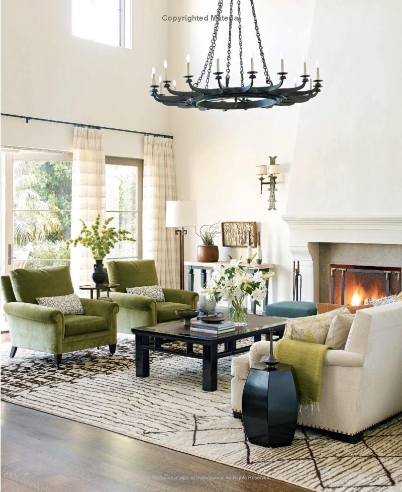 Interior Design Master Class: 100 Lessons from America's Finest Designers on the Art of Decoration