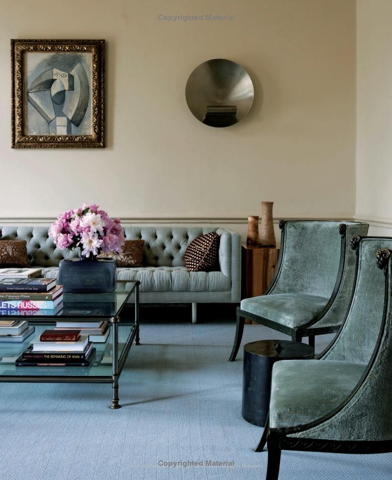 Interior Design Master Class: 100 Lessons from America's Finest Designers on the Art of Decoration