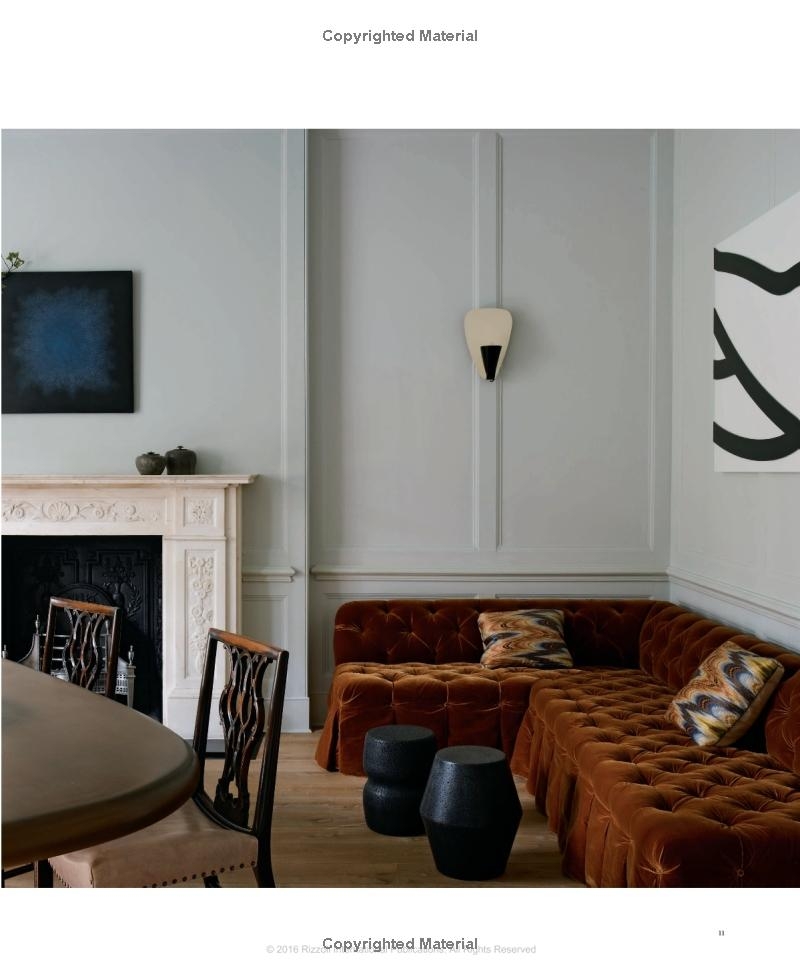 Interior Design Master Class: 100 Lessons from America's Finest Designers on the Art of Decoration