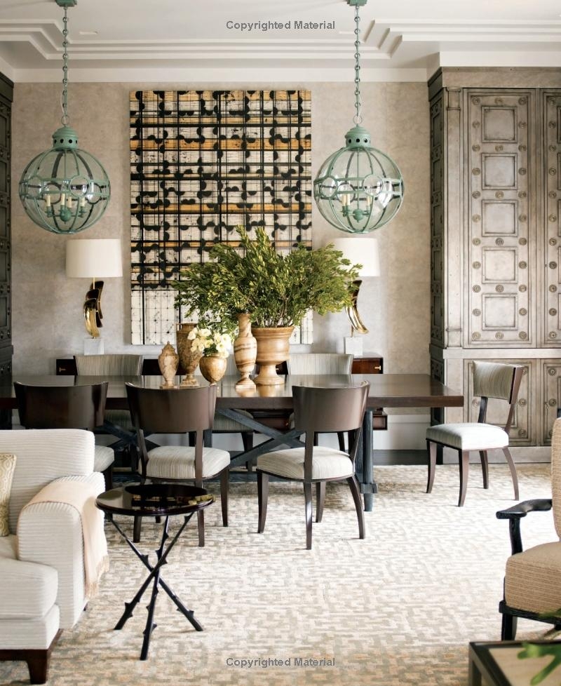 Interior Design Master Class: 100 Lessons from America's Finest Designers on the Art of Decoration