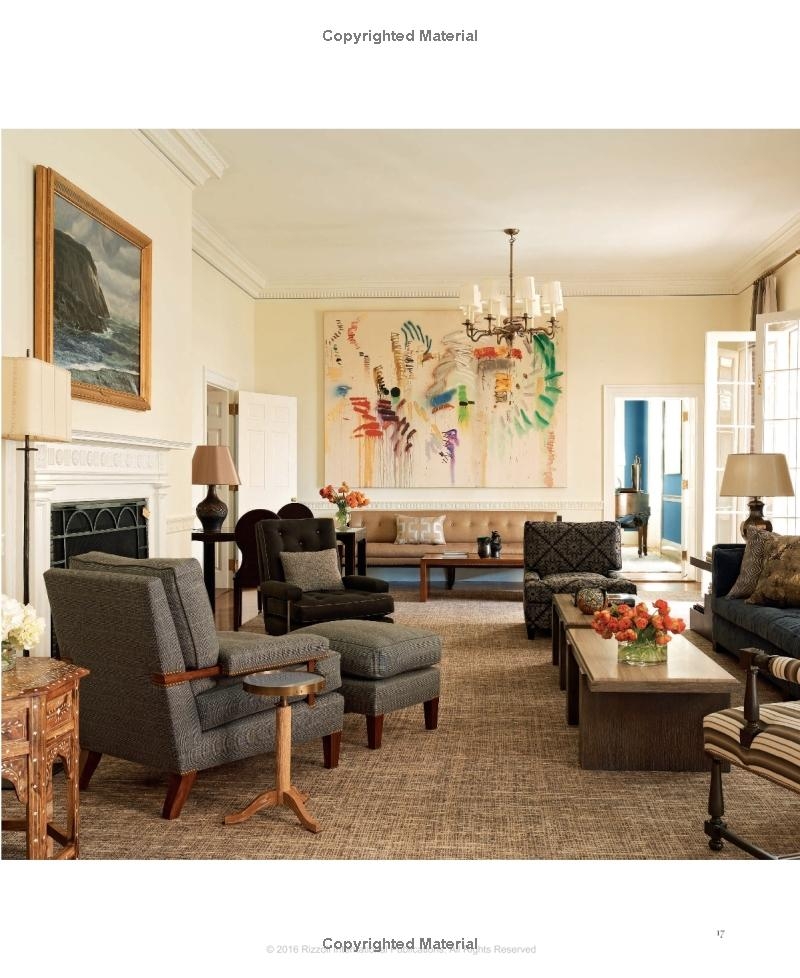 Interior Design Master Class: 100 Lessons from America's Finest Designers on the Art of Decoration