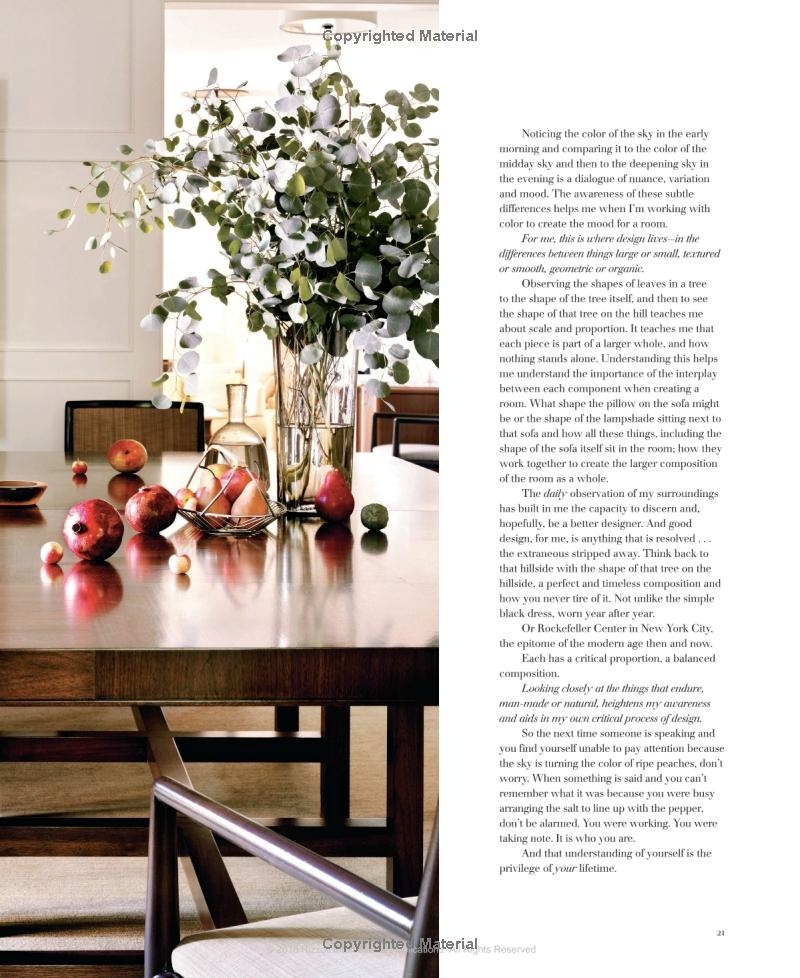 Interior Design Master Class: 100 Lessons from America's Finest Designers on the Art of Decoration