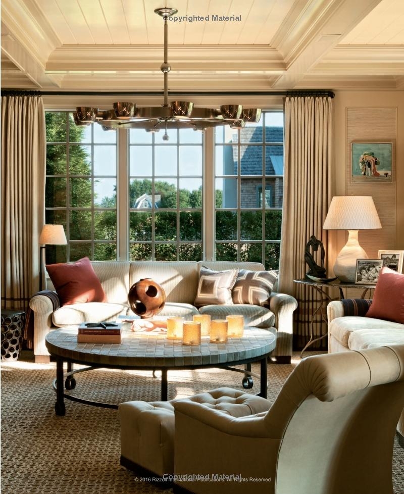 Interior Design Master Class: 100 Lessons from America's Finest Designers on the Art of Decoration