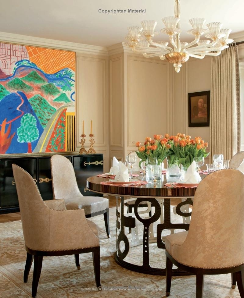 Interior Design Master Class: 100 Lessons from America's Finest Designers on the Art of Decoration