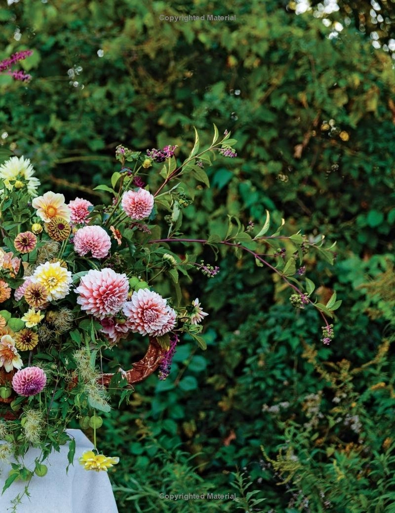 In Full Flower: Inspired Designs by Floral's New Creatives